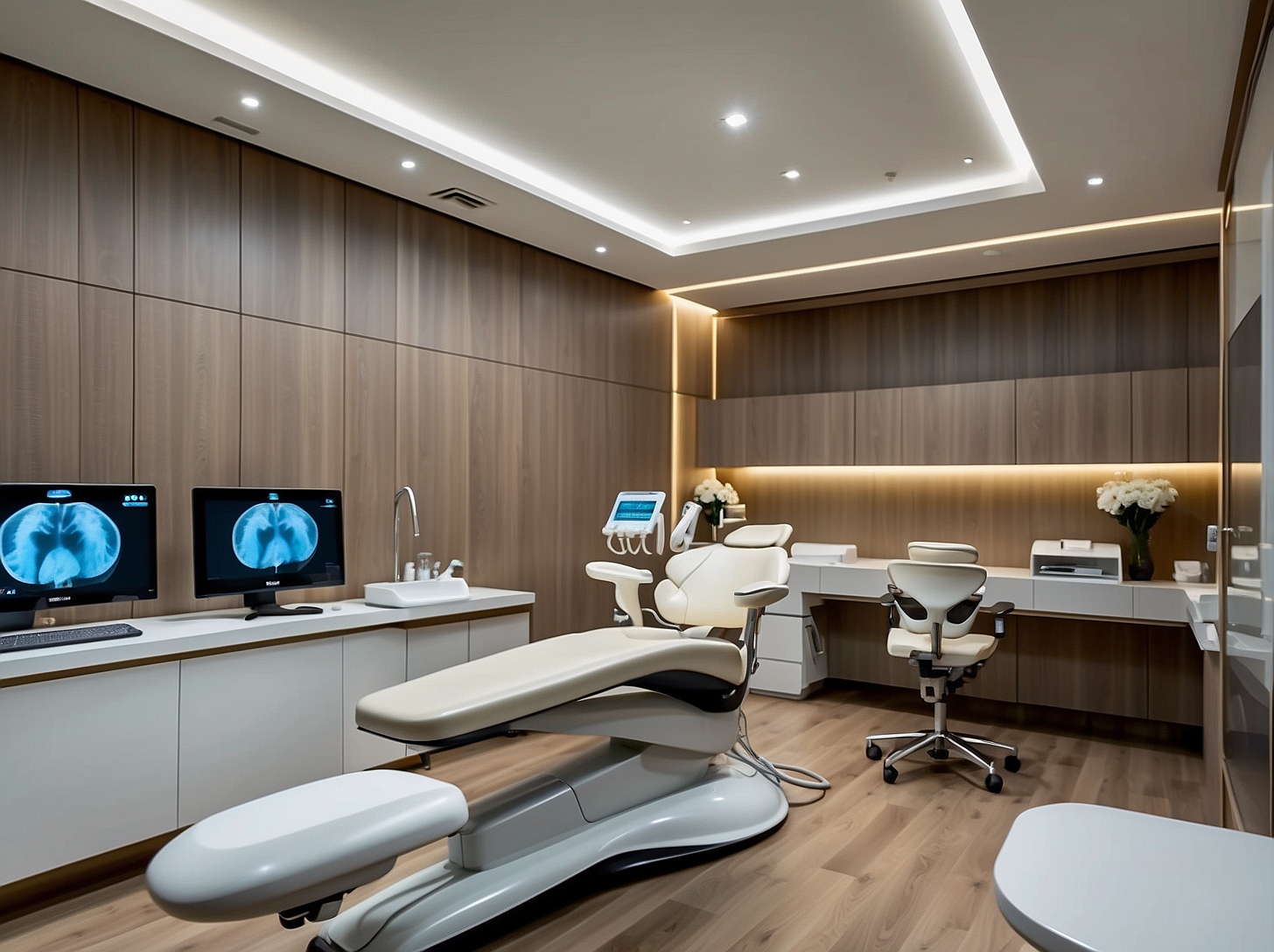 Dental treatment Seoul Korea implant whitening veneers